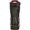 Georgia Boot Men's Waterproof Insulated Lace-to-Toe Work Boot, 11 M, Full-Grain Leather, 8 in Height, Black G8040 - alternate 3